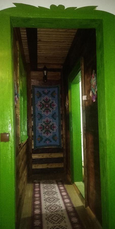 Maramuresul Stravechi Budeşti Exterior foto