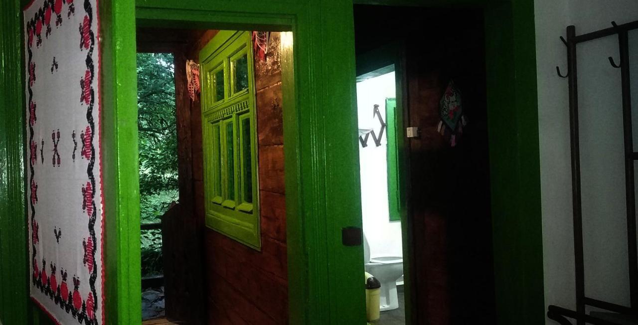 Maramuresul Stravechi Budeşti Exterior foto